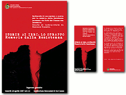 Manifestini e volantini