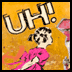 Cover cd musicale 'Uh!'